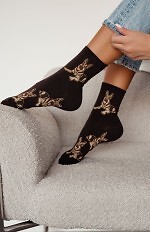 Skarpety Milena 0200-203 Owczarek Niemiecki 39-46