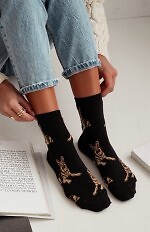 Skarpety Milena 0200-203 Owczarek Niemiecki 39-46