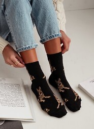 Skarpety Milena 0200-203 Owczarek Niemiecki 39-46