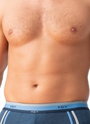 Bokserki Key MXH 212 B26 M-2XL