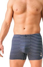 Bokserki Key MXH 331 B26 M-2XL