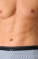 Bokserki Key MXH 936 B26 M-2XL