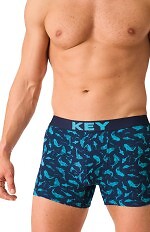 Bokserki Key MXH 941 B26 M-2XL