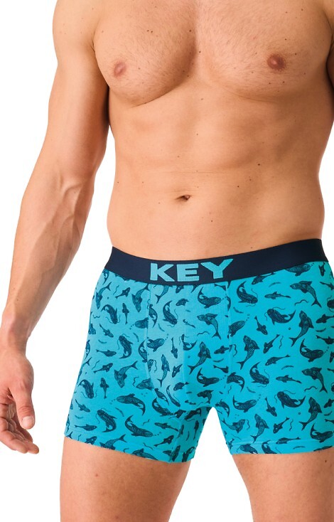 Bokserki Key MXH 941 B26 M-2XL