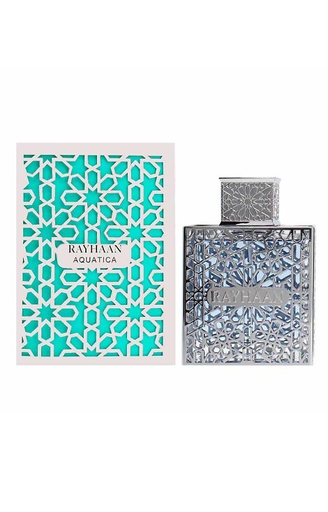 Perfumy Rayhaan Aquatica męskie 100 ml
