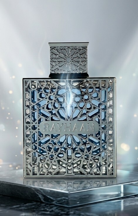 Perfumy Rayhaan Aquatica męskie 100 ml