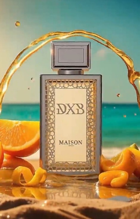 Perfumy Maison Asrar DXB unisex 100 ml