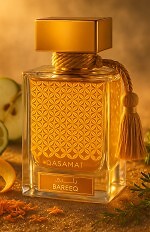 Perfumy Rasasi Qasamat Bareeq unisex 65 ml