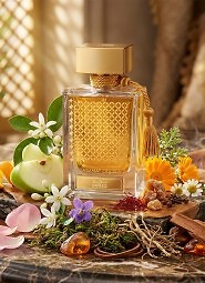 Perfumy Rasasi Qasamat Bareeq unisex 65 ml