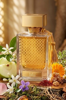 Perfumy Rasasi Qasamat Bareeq unisex 65 ml