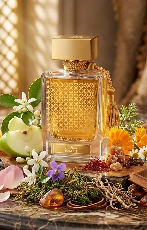 Perfumy Rasasi Qasamat Bareeq unisex 65 ml