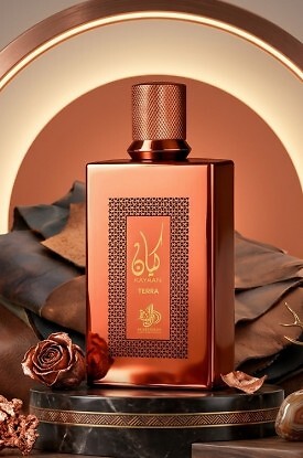 Perfumy Al Wataniah Kayaan Terra męskie 100 ml