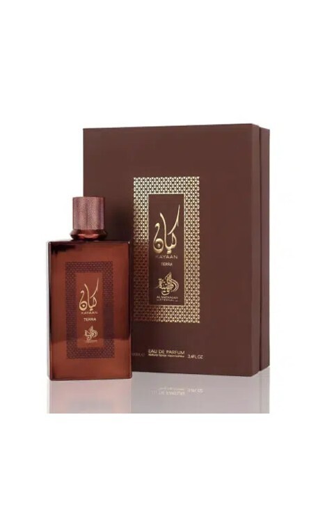 Perfumy Al Wataniah Kayaan Terra męskie 100 ml