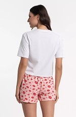 Piżama Moraj PDD3900-019 kr/r S-2XL