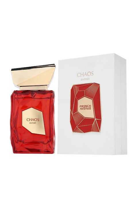 Perfumy French Avenue Chaos Extra unisex 100 ml