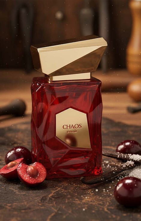 Perfumy French Avenue Chaos Extra unisex 100 ml