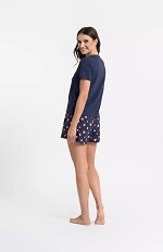 Piżama Moraj PDD3900-020 kr/r S-2XL