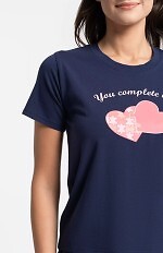 Piżama Moraj PDD3900-020 kr/r S-2XL