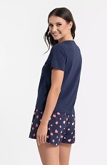 Piżama Moraj PDD3900-020 kr/r S-2XL