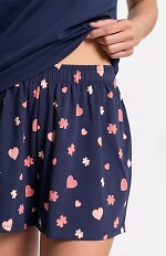 Piżama Moraj PDD3900-020 kr/r S-2XL