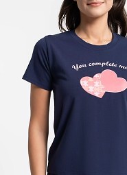 Piżama Moraj PDD3900-020 kr/r S-2XL