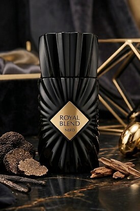 Perfumy French Avenue Fragrance World Royal Blend Nero unisex 100 ml