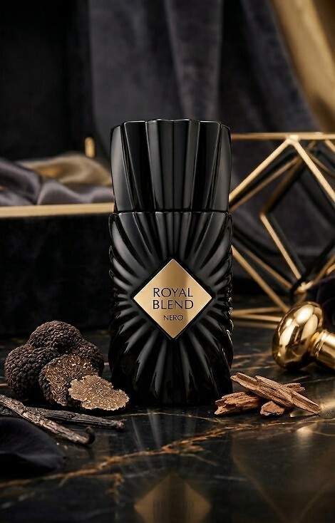 Perfumy French Avenue Fragrance World Royal Blend Nero unisex 100 ml