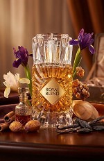 Perfumy French Avenue Fragrance World Royal Blend unisex 100 ml