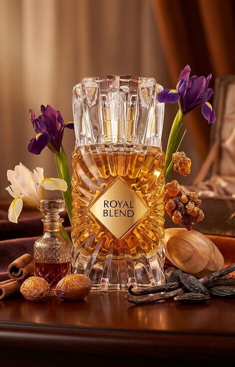 Perfumy French Avenue Fragrance World Royal Blend unisex 100 ml