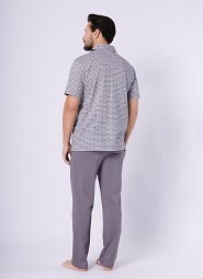 Piżama Hotberg 1747 Kacper kr/r M-XL