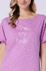 Koszula Leveza 1716 Rena kr/r M-2XL