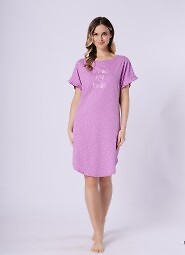 Koszula Leveza 1716 Rena kr/r M-2XL