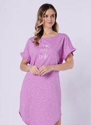 Koszula Leveza 1716 Rena kr/r M-2XL