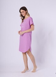 Koszula Leveza 1716 Rena kr/r M-2XL