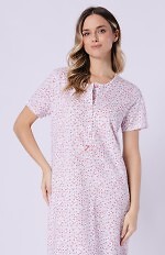 Koszula Leveza 1760 Oriana kr/r 3XL-4XL