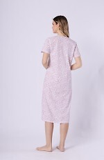 Koszula Leveza 1760 Oriana kr/r 3XL-4XL