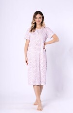 Koszula Leveza 1760 Oriana kr/r 3XL-4XL