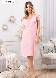 Koszula Leveza 1714 Marietta kr/r M-2XL