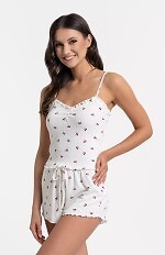 Piżama Moraj PDD3100-002 w/r S-2XL