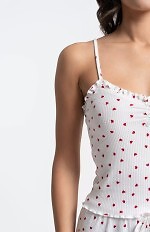 Piżama Moraj PDD3100-002 w/r S-2XL