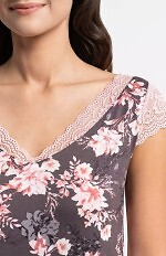 Koszula Moraj PDK3200-012 kr/r S-3XL