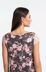 Koszula Moraj PDK3200-012 kr/r S-3XL