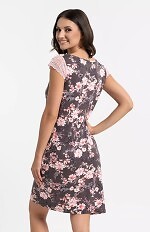 Koszula Moraj PDK3200-012 kr/r S-3XL