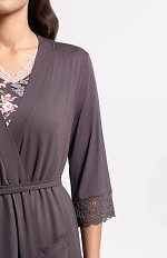 Szlafrok Moraj PDSZ4300-003 S-3XL