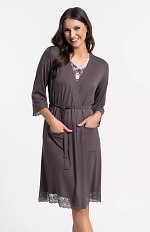Szlafrok Moraj PDSZ4300-003 S-3XL