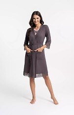 Szlafrok Moraj PDSZ4300-003 S-3XL