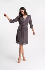Szlafrok Moraj PDSZ4300-003 S-3XL