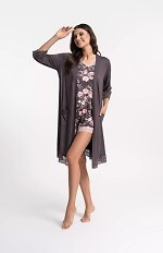 Szlafrok Moraj PDSZ4300-003 S-3XL