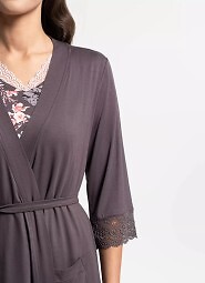 Szlafrok Moraj PDSZ4300-003 S-3XL