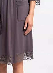 Szlafrok Moraj PDSZ4300-003 S-3XL